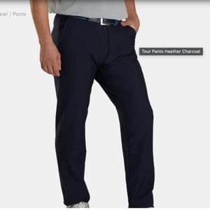 FootJoy Pro Tour Golf Pants- Navy- 34w/34l
